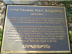 Thomas Starr King Memorial
