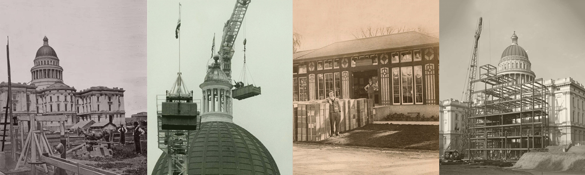 State Capitol Construction